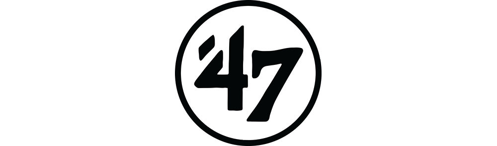 Forty Seven Brand Brand Logo